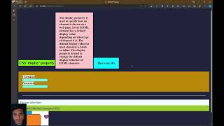 14 CSS Display  display none