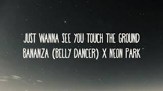 'Bellydancer' Akon GO BANANZA X TEMPERATURE Neon Park Tik Tok Remix | Trending song reels |