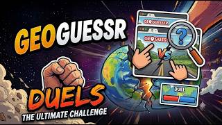Identifying a Route to Victory! | GeoGuessrDuels 19