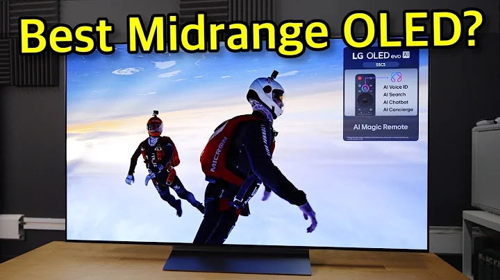 LG C5 Review: Brightest C-Series OLED Yet, But Is It Enough vs QD-OLED?