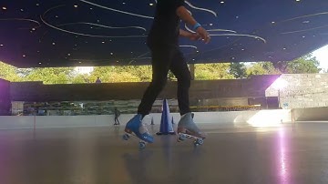 How To Heel-Toe, Toe, and Heel Spin…See More