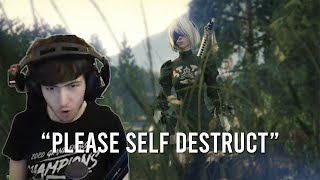There's only one reason to play this game
