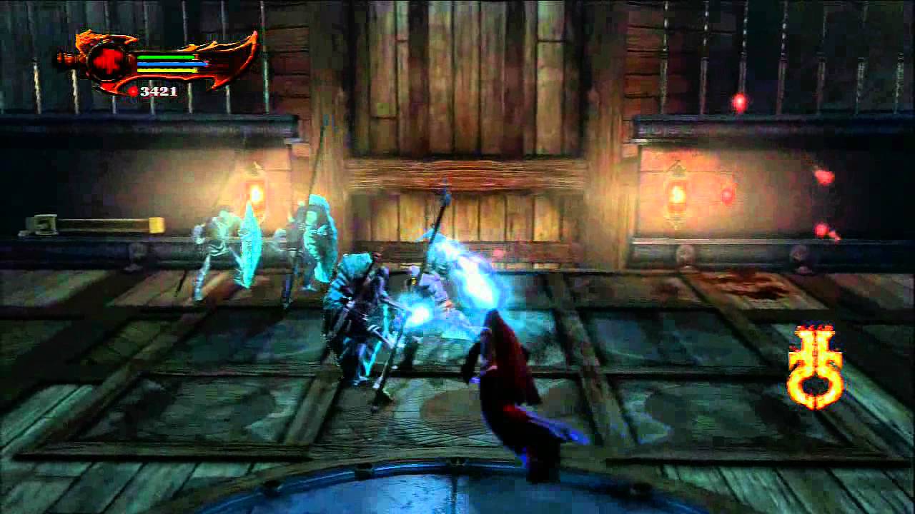 Ajuda de Pandora - God of War 3 - #17.