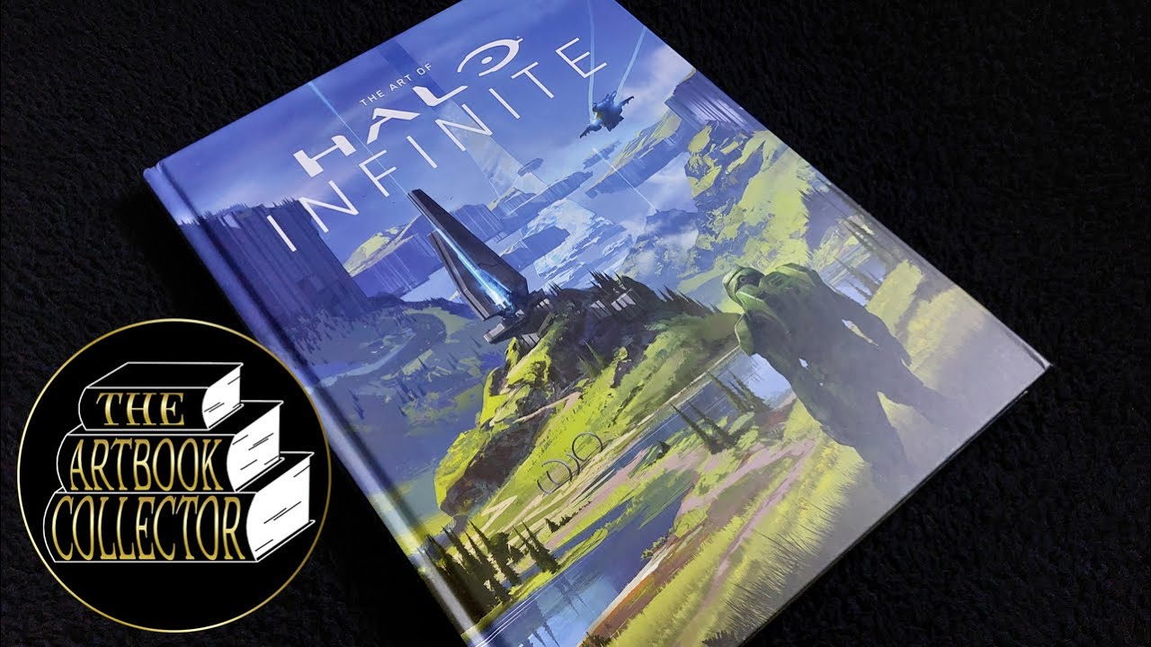 アート・デザイン・音楽 The Art of Halo Infinite Deluxe Edition Amazon.com: The Art of Halo Infinite Deluxe Edition
