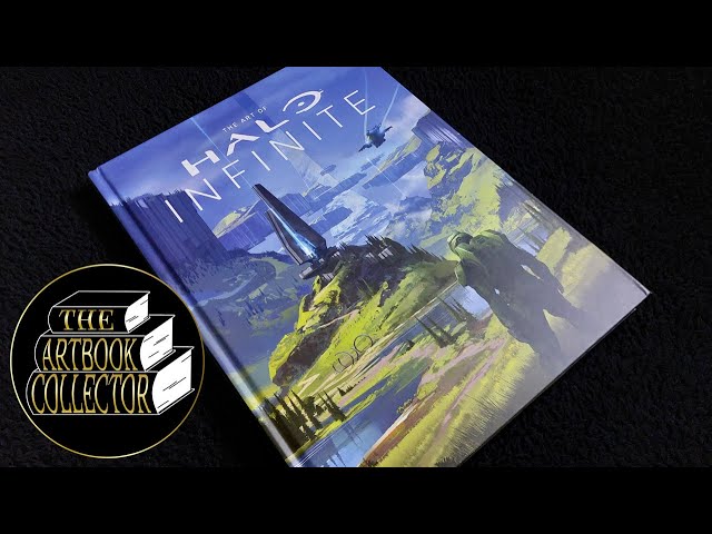 アート・デザイン・音楽 The Art of Halo Infinite Deluxe Edition sddefault.jpg