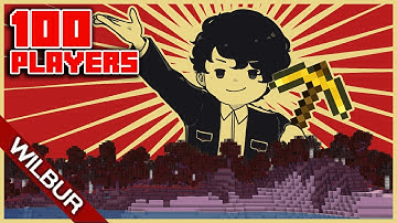 I Made 100 Players into Communists in Minecraft