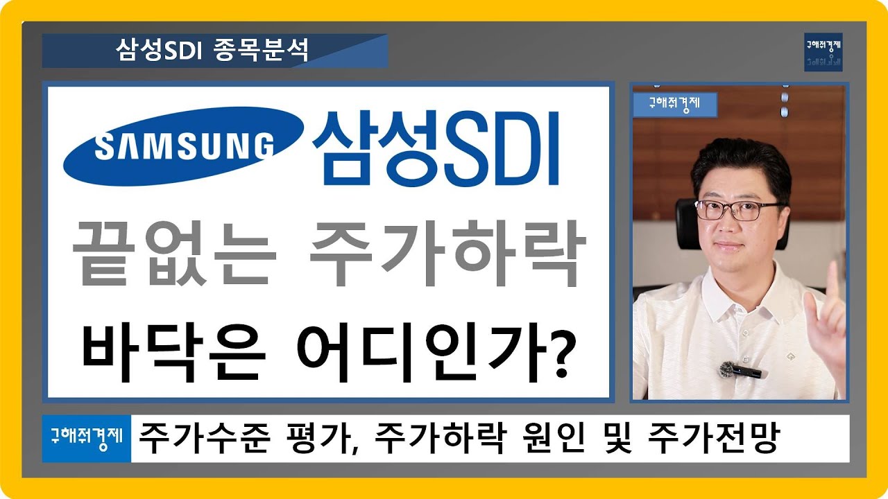 삼성 sdi 주가 (89) 사진