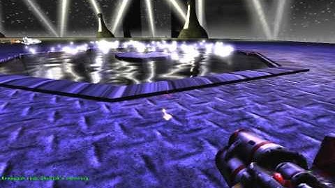 Unreal Tournament 2004, map designed by Jeff Waltham