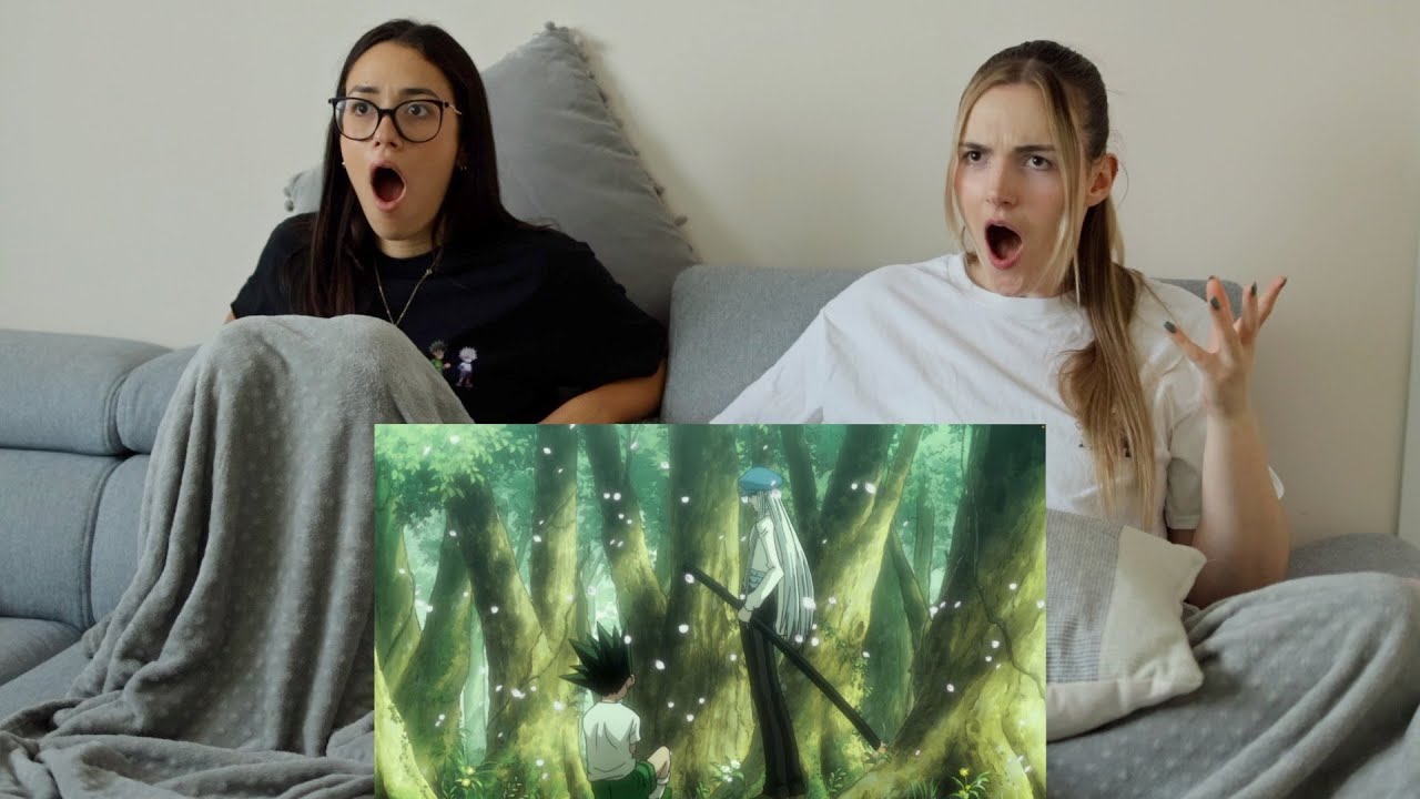 Hunter x Hunter Episode 76 Reaction