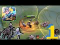 Mobile Legend | Gameplay Walkthrough | tutorial , Mode Classic (iOS, Android ) - Part 1