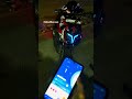 tvs ntorq headlight modified #ntorq #tvs #tvsntorq #ktm #shorts #light