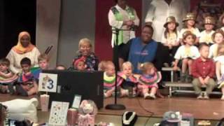 Kangaroos Do The Potty Dance May 2010