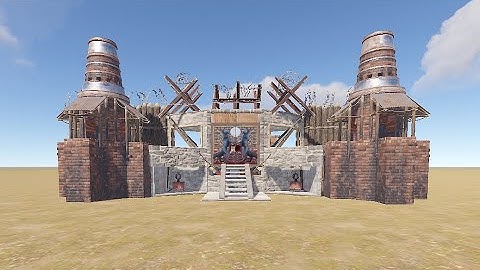 Best Gatehouse In Rust