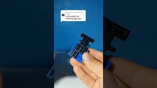 la breakout de rocket league en Lego