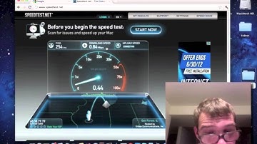 FoxFi: Android Tethering Speed Test