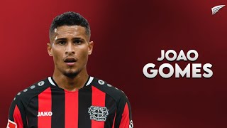 João Gomes Welcome To Bayer Leverkusen? Skills Goals 2022 Hd