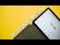 The Best Budget Chromebook 2021 | Lenovo Duet Chromebook Review