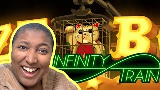 We might be in trouble now - *Infinity Train* BOOK 2 [Ep. 5-6]