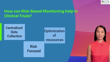 Risk Based Monitoring