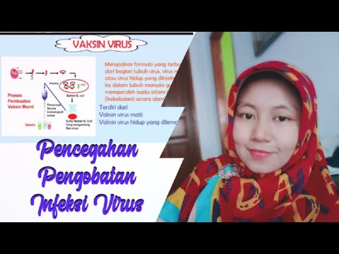 Video: Cara Mengobati Infeksi Virus Pada Anak