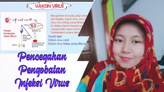 Pencegahan dan Pengobatan Infeksi Virus