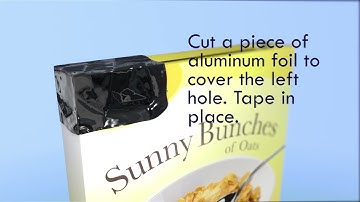 How To View Solar Eclipse with a Pinhole Projector📷🌞