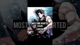 seongji seon ji yuk : The most kind hearted person in Lookism #lookism #anime #gunpark #tranding #og