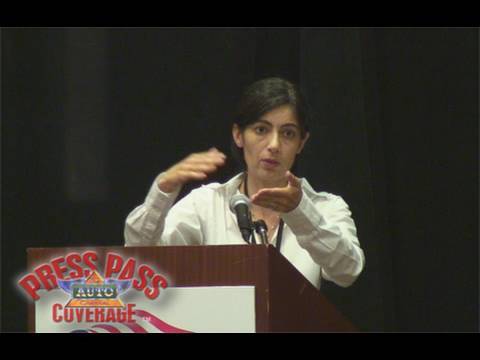 Anne Korin at American Coalition for Ethanol Conference, Pt. 2 ...
