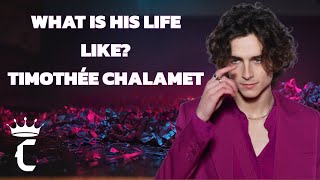 Timothée Chalamet: From Indie Darling to Hollywood Royalty. Celebrity Secrets