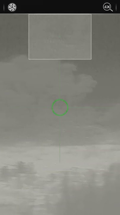 New IRay 75 Hybrid Game ID quality is awesome. Deer are approximately ...