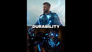 Thor vs Savitar (Live Action) #marvel #dc #fyp Who is Strongest