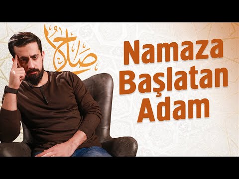 Namaza Başlatan Adam - Bir Dokunsalar Namaza Başlarım | Mehmet Yıldız