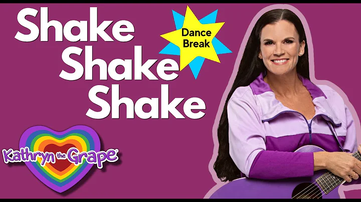 Shake Shake Shake | Brain Break Movement and Danci...