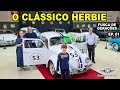 O clássico FUSCA HERBIE de cara nova! Fusca 1977 completamente RESTAURADO. Desde 0km na família! 😱😍