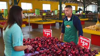"Apples to Apples" SPA 60 Second for Frontier Utilities by Bluwave Producer Shelton Jacobs