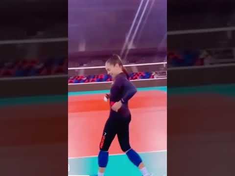 Герасимова Юлия. Волейболистка