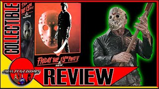 Friday the 13th Part 5 A New Beginning Dream Sequence Jason Voorhees - NECA