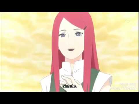 Naruto vs The Nine Tails and meets his Mother Part 1 English Sub..wmv