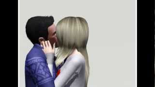 Kiss Animation Download (Sims3 custom animation)