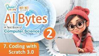 Coding with Scratch 3.0 | Computer | Chapter - 7 | Class - 2 |