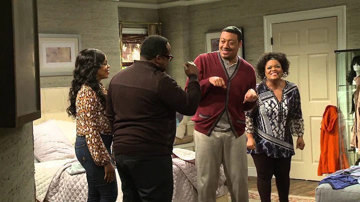 The Soul Man: Cedric Yarbrough and Yvette Nicole B...