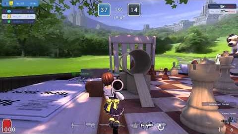 Microvolts Naomi New Years eve Pro match plus rager QQ