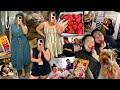 Vlog revealing big news eommas surprise from korea trying plus size target clothing new closet
