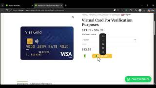 Top Up Virtual Card Using Crypto – No Bank, No KYC | fundvcc Step-by-Step Tutorial