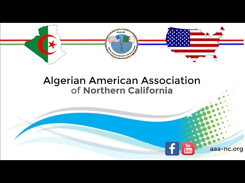 Algerian American Association in Northern California | AAA-NC.org