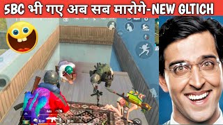 5BC WP REMOVED NEW GLITCH JADUGAR LITComedy|pubg lite video online gameplay MOMENTS BY CARTOON FREAK screenshot 2