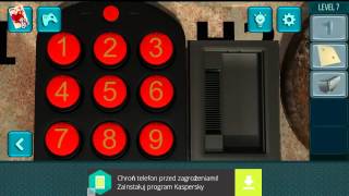 Escape City Level 7 Walkthrough