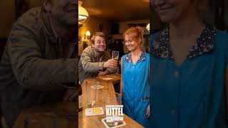 Kein Nachschub für Martin! 🍺 Kneipenwirtin Renate stellt den Ausschank heute ein! #ai