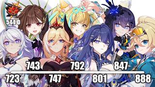 Dominating Herrscher of Dominance With Powercreep