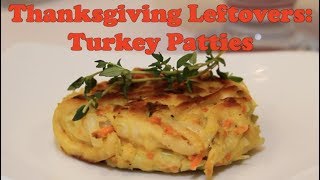 How to make thanksgiving turkey leftovers into patties
↓↓↓↓↓↓↓ click show more for recipe leftover preheat the
oven 300 degrees f. ...